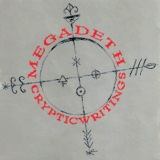 Megadeth - Cryptic Writings